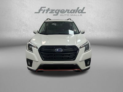2024 Subaru Forester Sport