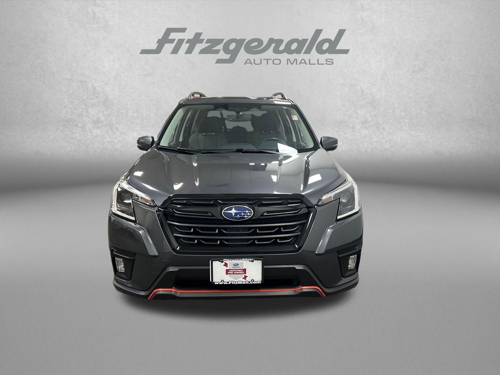 2024 Subaru Forester Sport
