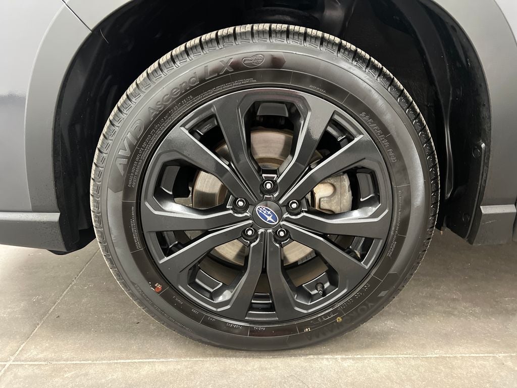 2024 Subaru Forester Sport