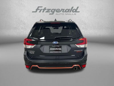 2024 Subaru Forester Sport