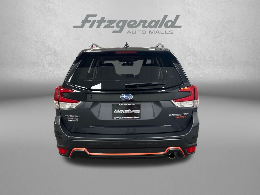 2024 Subaru Forester Sport