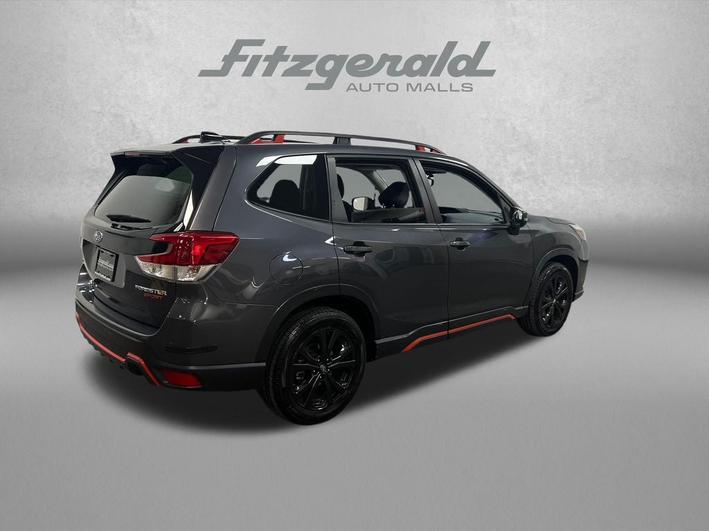 2024 Subaru Forester Sport