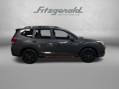 2024 Subaru Forester Sport
