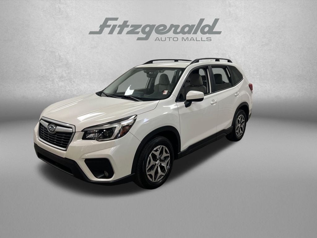 2021 Subaru Forester Premium