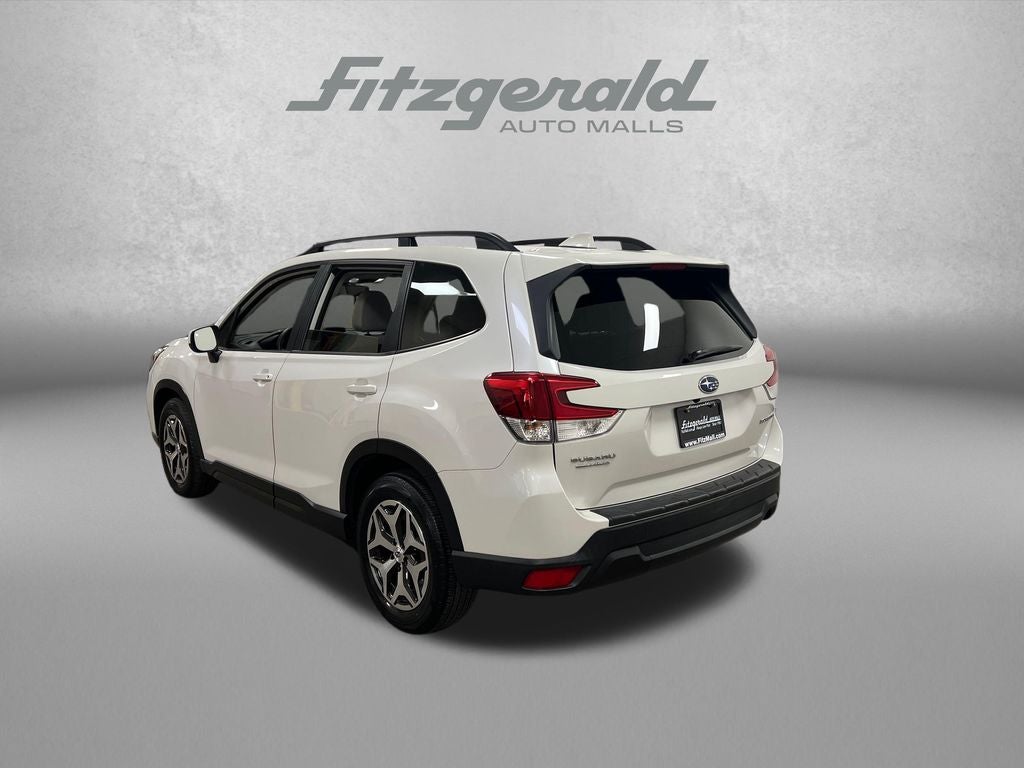 2021 Subaru Forester Premium