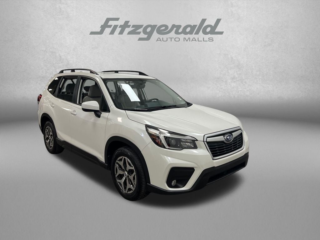 2021 Subaru Forester Premium