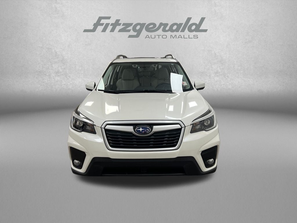 2021 Subaru Forester Premium
