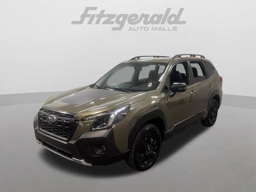 2023 Subaru Forester Wilderness