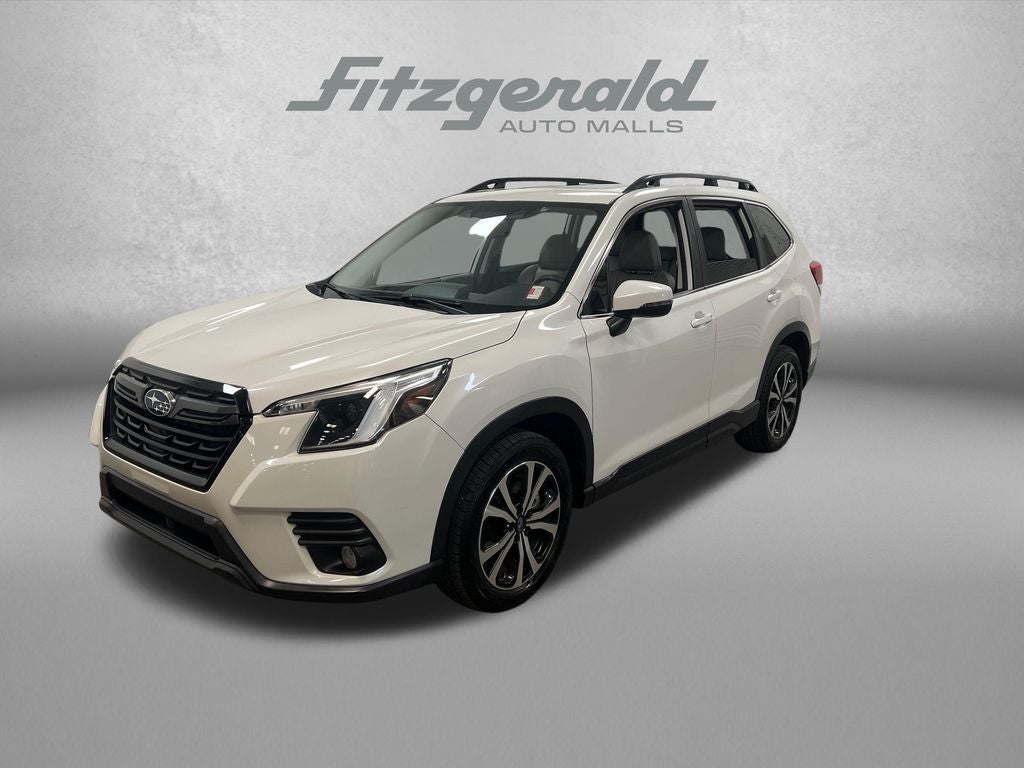 2022 Subaru Forester Limited