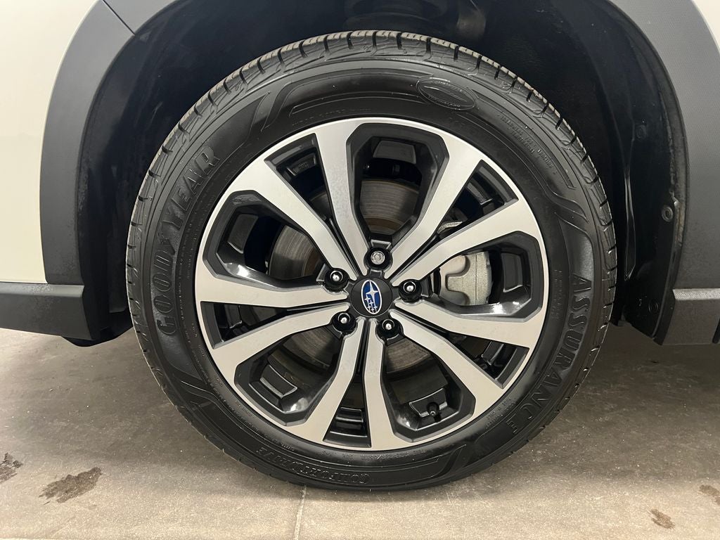 2022 Subaru Forester Limited