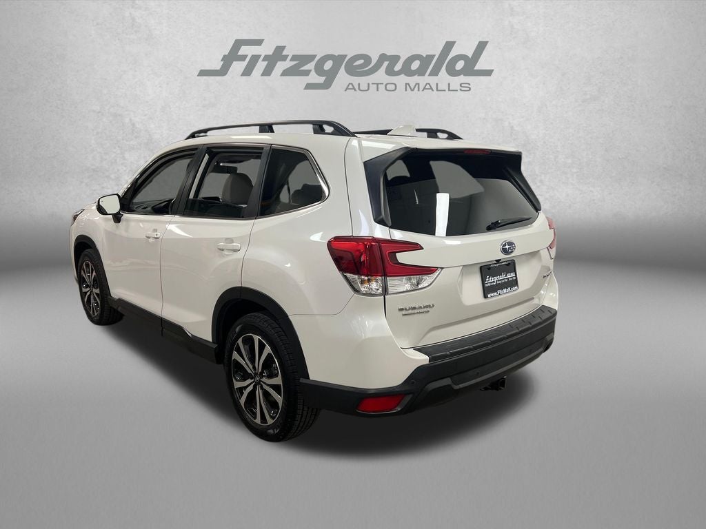 2022 Subaru Forester Limited
