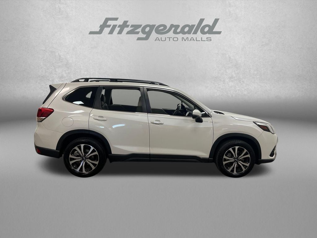 2022 Subaru Forester Limited