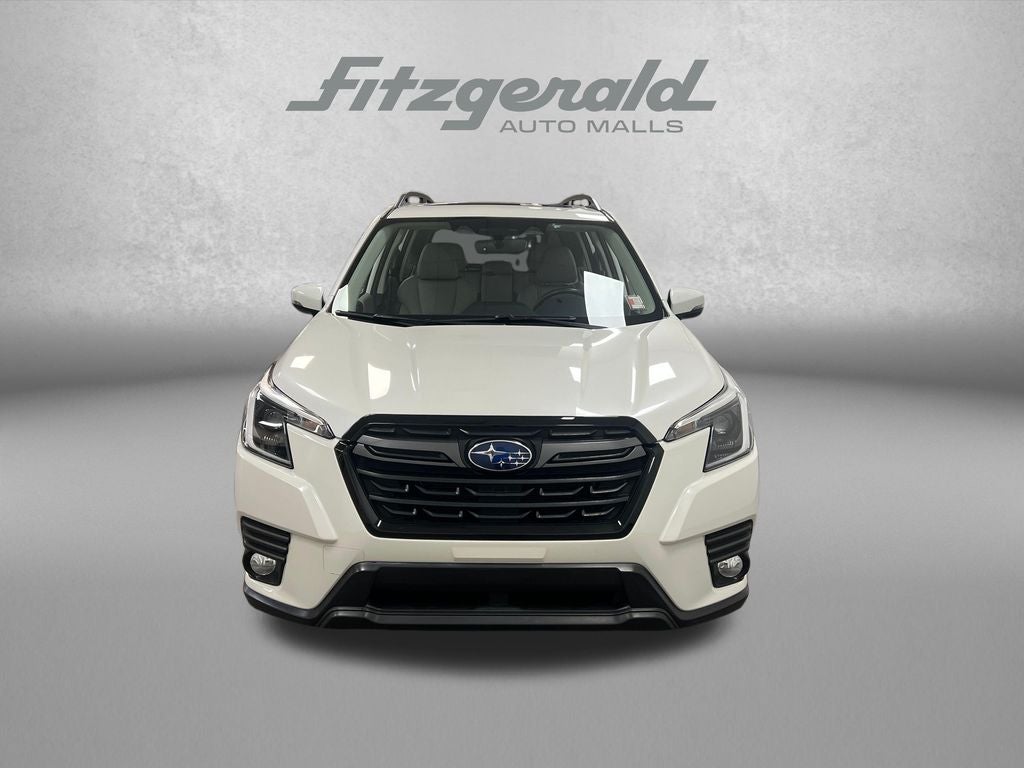 2022 Subaru Forester Limited