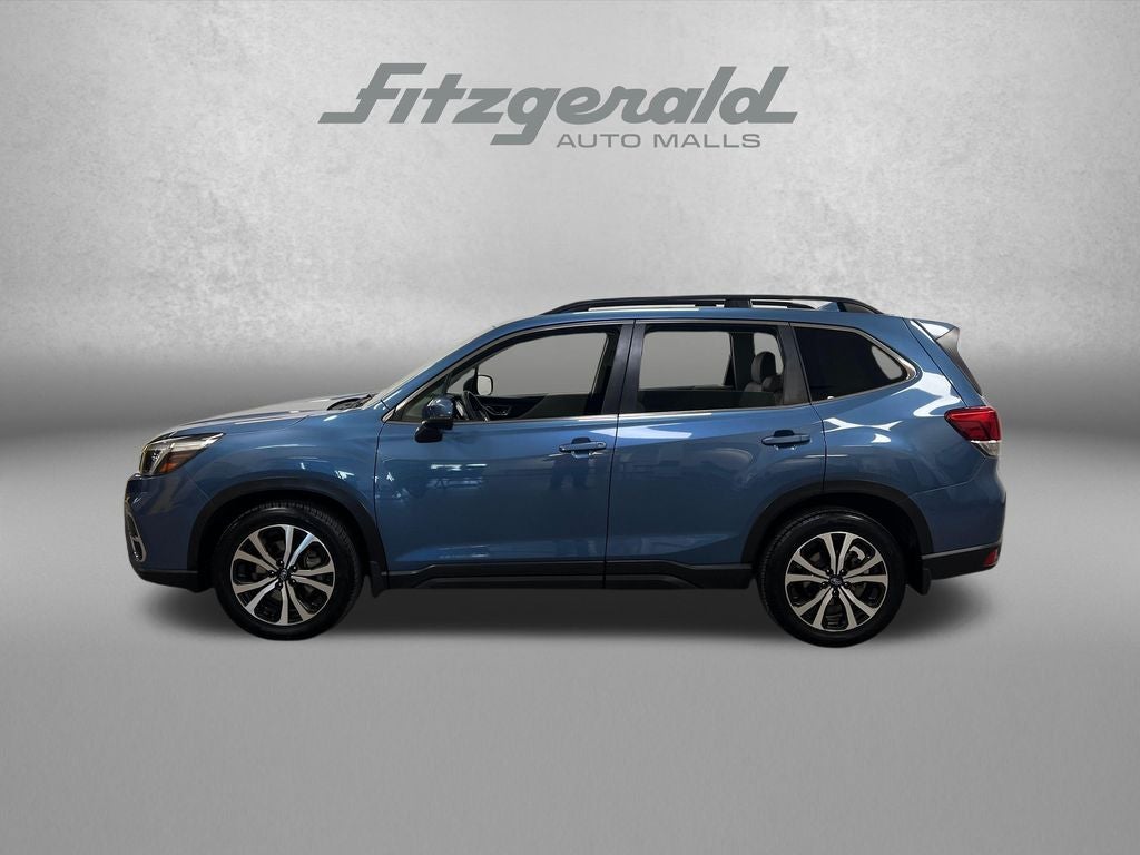 2019 Subaru Forester Limited