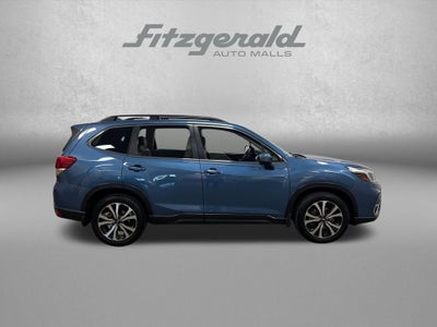 2019 Subaru Forester Limited