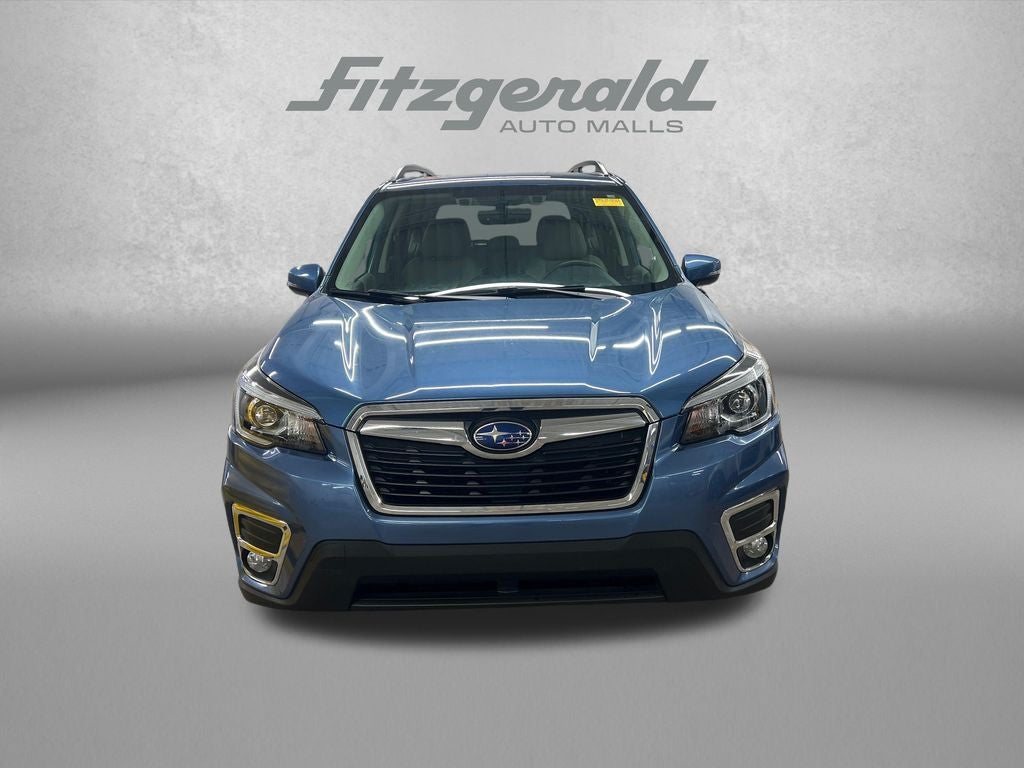 2019 Subaru Forester Limited