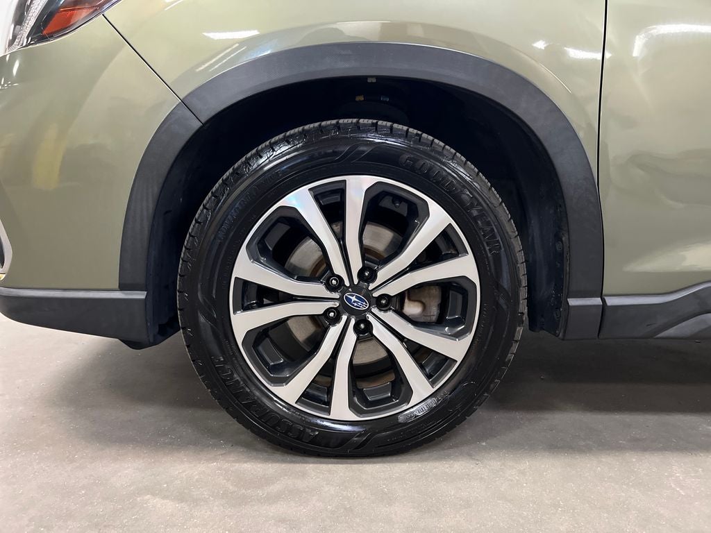 2020 Subaru Forester Limited