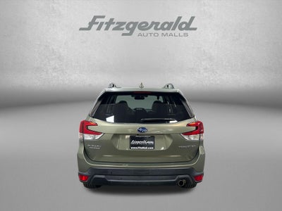 2020 Subaru Forester Limited