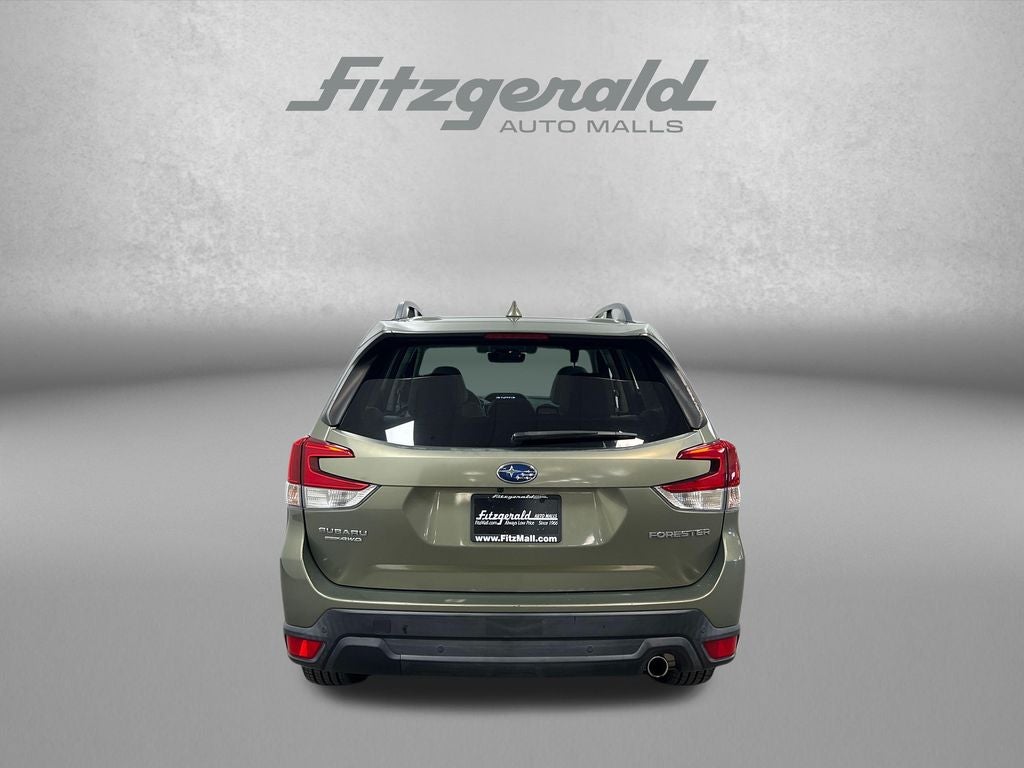 2020 Subaru Forester Limited