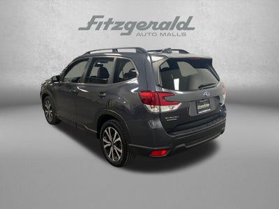 2020 Subaru Forester Limited