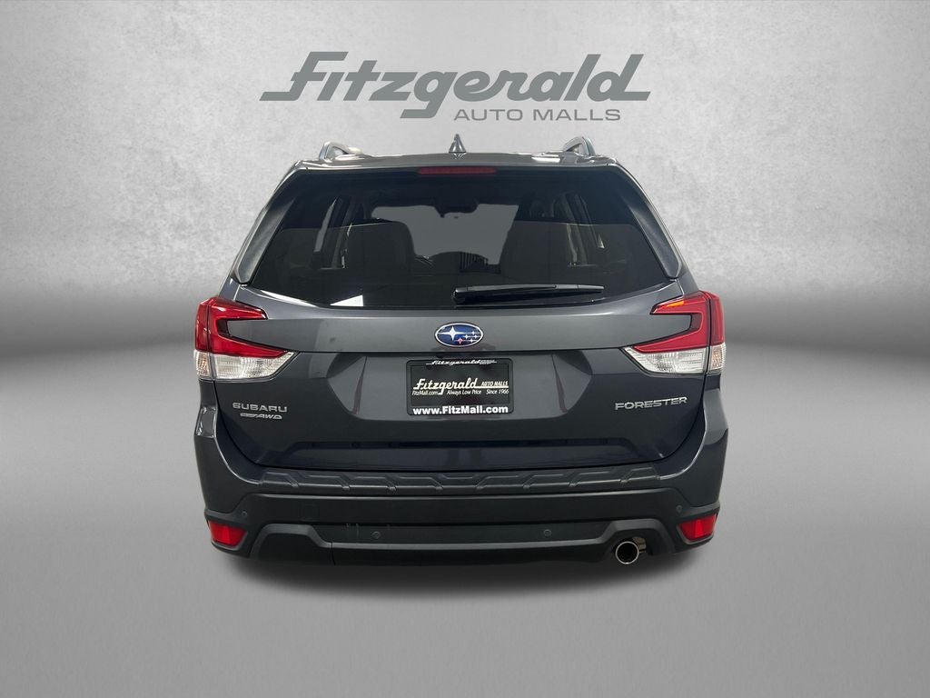 2020 Subaru Forester Limited