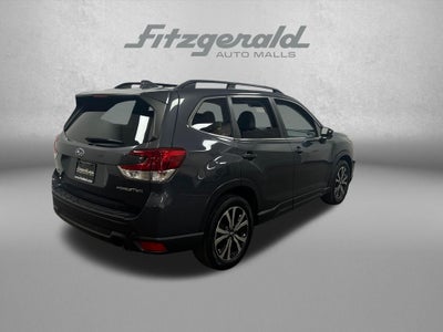 2020 Subaru Forester Limited