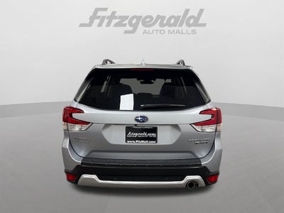 2019 Subaru Forester Touring