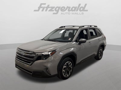 2025 Subaru Forester Premium