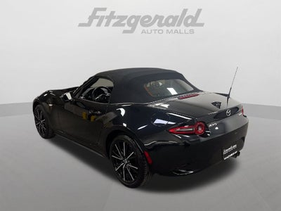 2024 Mazda Mazda MX-5 Miata Grand Touring
