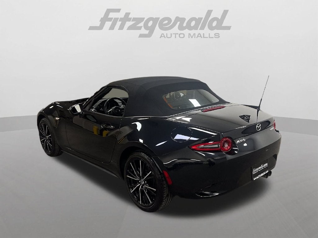 2024 Mazda Mazda MX-5 Miata Grand Touring