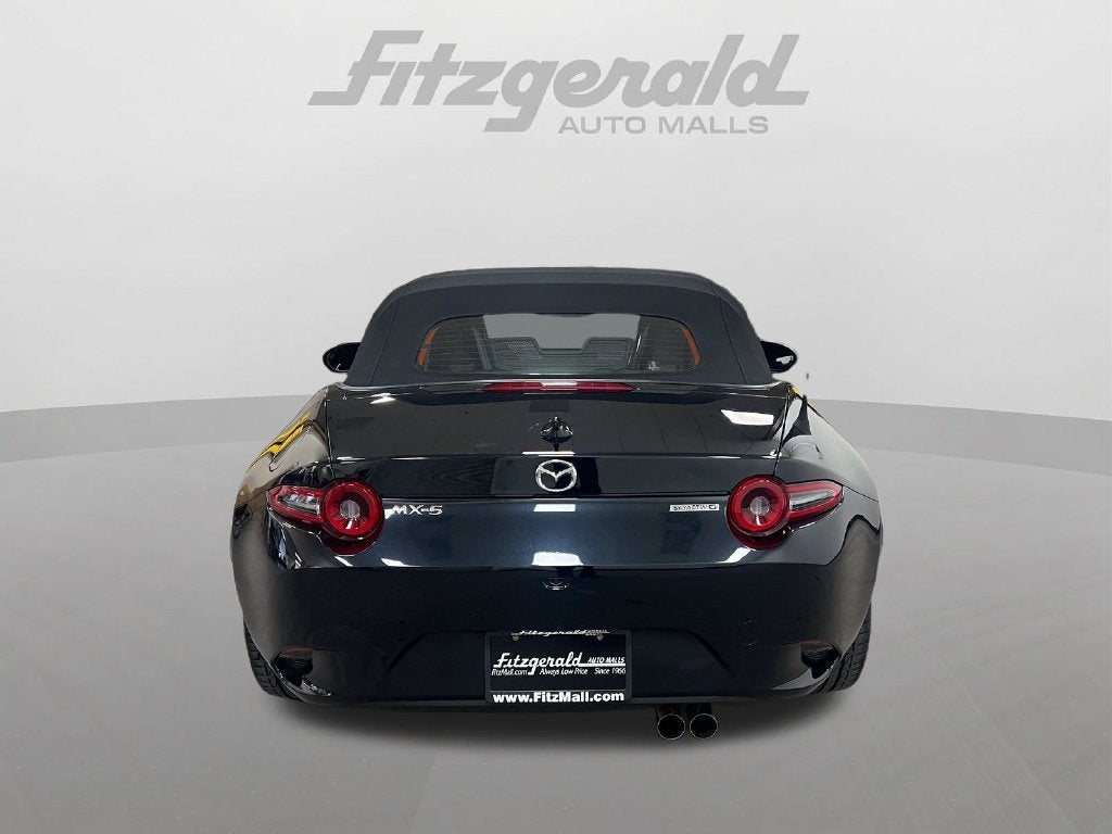 2024 Mazda Mazda MX-5 Miata Grand Touring
