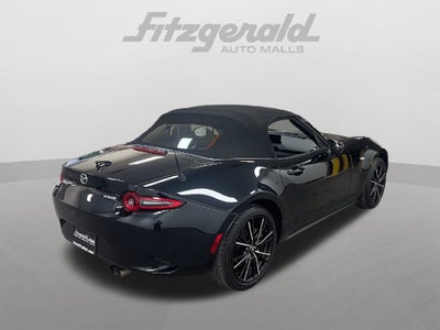 2024 Mazda Mazda MX-5 Miata Grand Touring