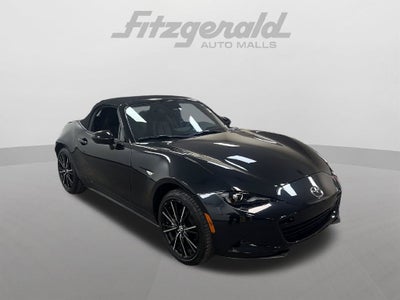 2024 Mazda Mazda MX-5 Miata Grand Touring
