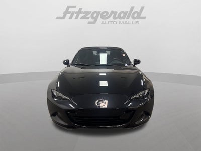 2024 Mazda Mazda MX-5 Miata Grand Touring
