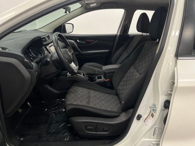 2017 Nissan Rogue Sport SV