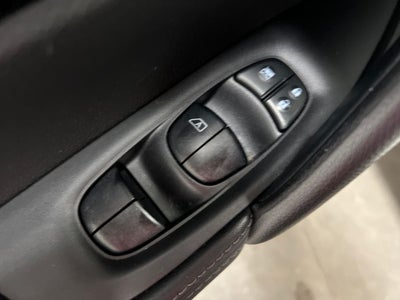 2017 Nissan Rogue Sport SV