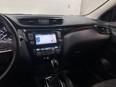 2017 Nissan Rogue Sport SV