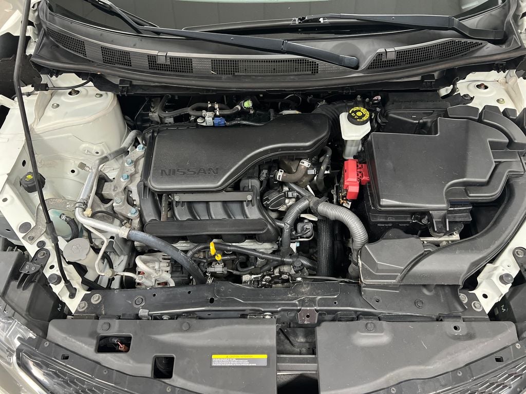 2017 Nissan Rogue Sport SV
