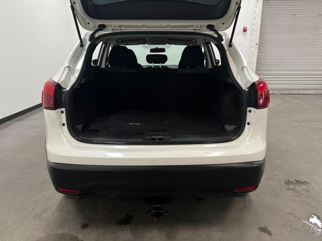 2017 Nissan Rogue Sport SV