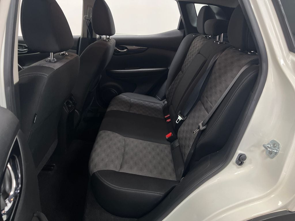 2017 Nissan Rogue Sport SV