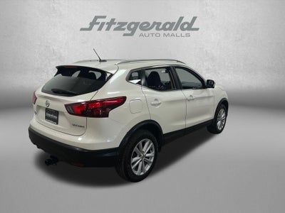 2017 Nissan Rogue Sport SV