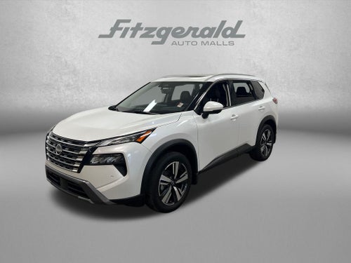 2025 Nissan Rogue SL