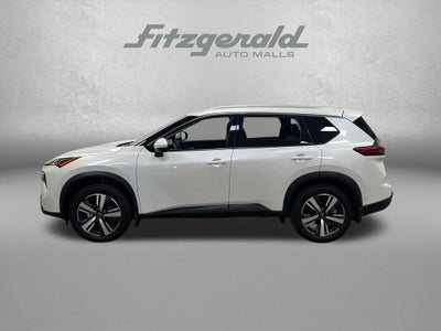 2025 Nissan Rogue SL