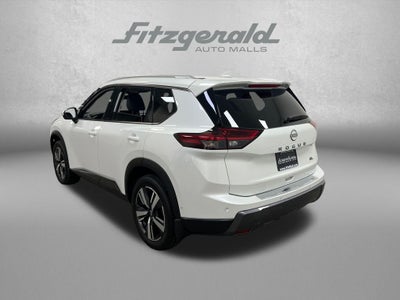 2025 Nissan Rogue SL