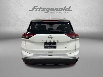 2025 Nissan Rogue SL