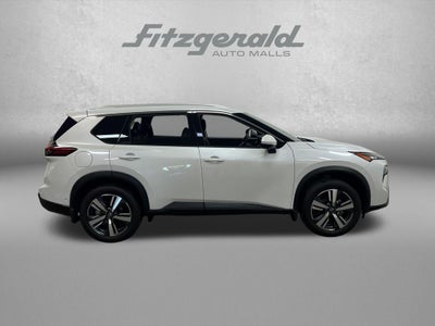 2025 Nissan Rogue SL