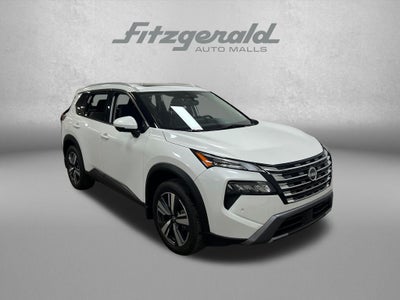 2025 Nissan Rogue SL