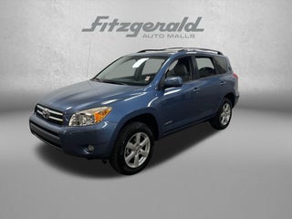 2008 Toyota RAV4 Limited