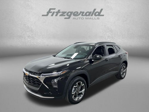 2024 Chevrolet Trax LT