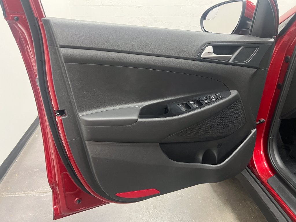 2021 Hyundai Tucson SE